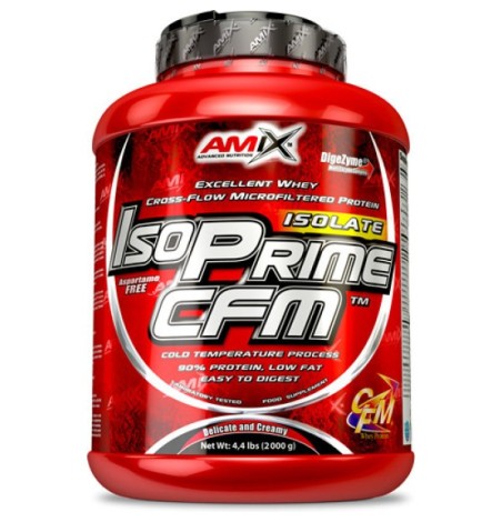 ISO PRIME CFM AMIX 2KG