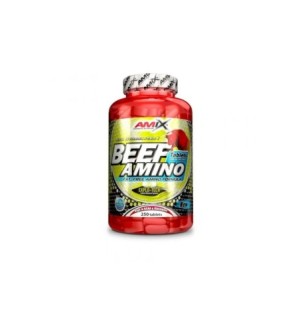 BEEF AMINO 250 TABLETAS AMIX