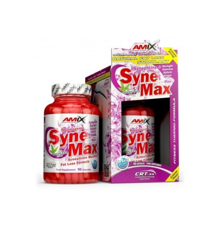 SYNEMAX 90 CAPSULAS AMIX