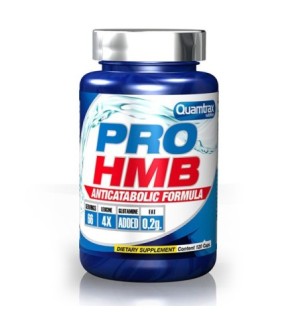 PRO HMB 120 CAPSULAS QUAMTRAX