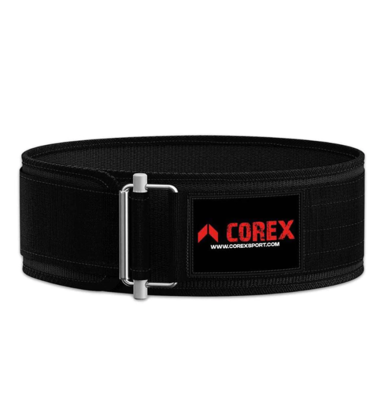 Cinturón lumbar en nylon Corex