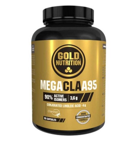 MEGACLA A 95 90 CÁPSULAS GOLD NUTRITION