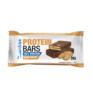 Protein bars 35 g Quamtrax