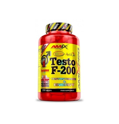 TESTO F 200 AMIX 200 CAPSULAS