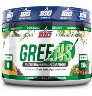 GREENS 150 G BIG