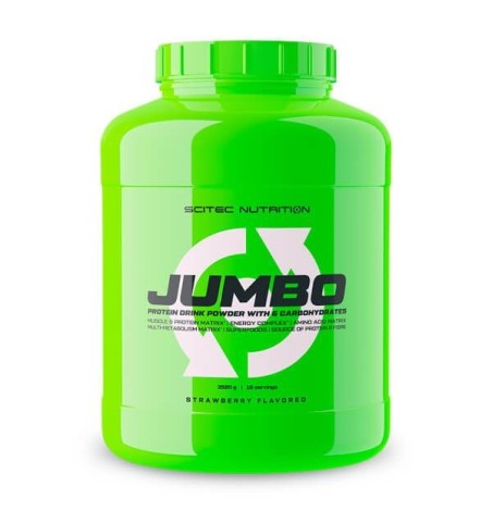 JUMBO 3520 G SCITE NUTRITION