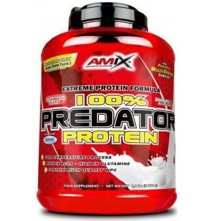 AMIX PREDATOR 100% PROTEIN 2KG