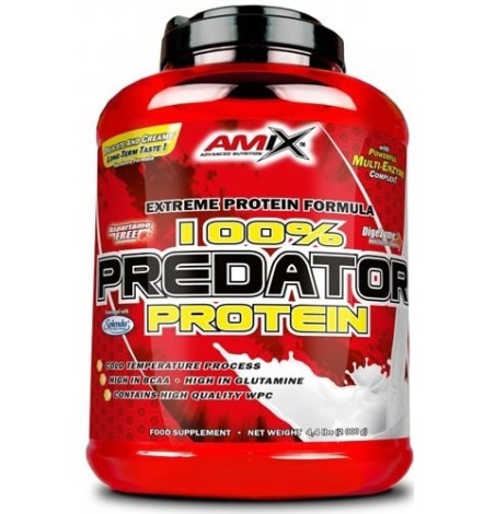 AMIX PREDATOR 100% PROTEIN 2KG