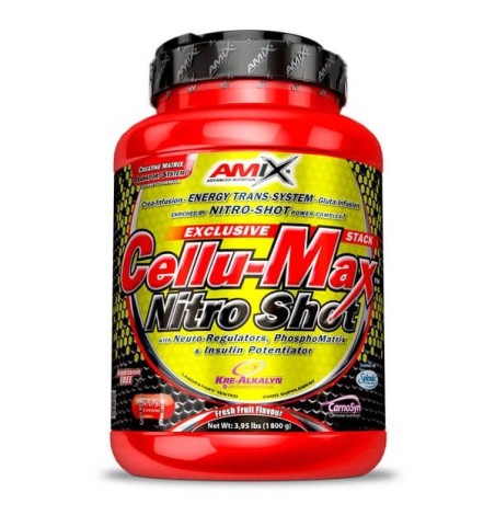 CELLU MAX NITRO SHOT 1800 G AMIX