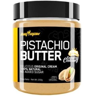 PISTACHIO BUTTER 250 G BIG MAN