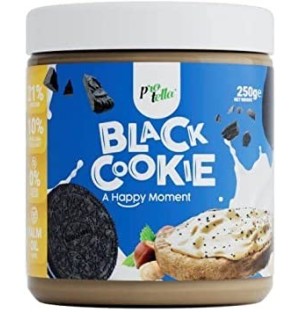 CREMA PROTEICA 250 G PROTELLA BLACK COOKIE