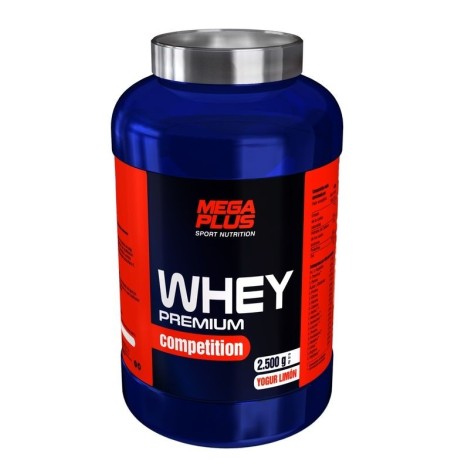 MEGA PLUS WHEY PREMIUM 1kG