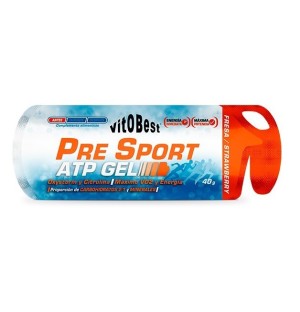 PRE SPORT ATP GEL 40 G VITOBEST