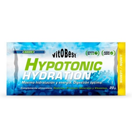 HYPOTONIC HYDRATION 20 G VITOBEST