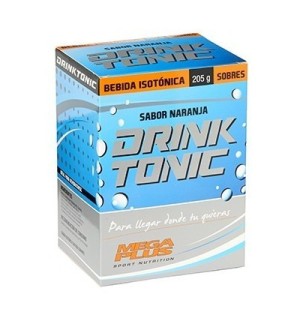 DRINK TONIC 205 G ( 10 SOBRES DE 20.5 G) MEGA PLUS