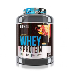 Whey 100% protein 2 kg Life...