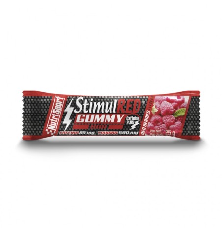 STIMULRED GUMMY 25 G NUTRISPORT