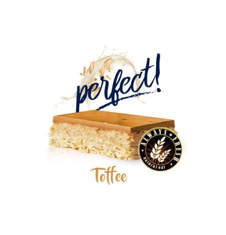 FLAP JACK PERFECT BAR 120 G HYPERTROPHY