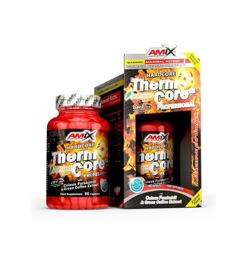 THERMO CORE 90 CAPSULAS AMIX