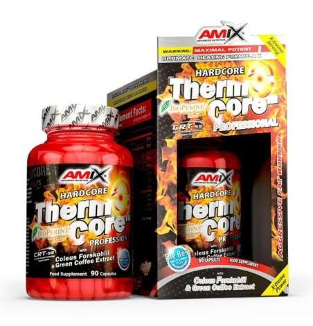 THERMO CORE 90 CAPSULAS AMIX