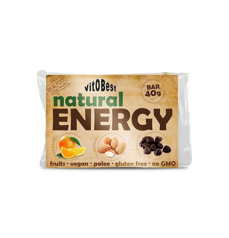 NATURAL ENERGY 40 G VITOBEST