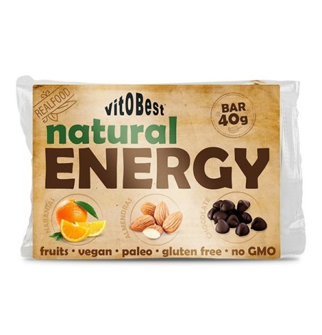 NATURAL ENERGY 40 G VITOBEST