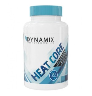 HEAT CORE DYNAMIX 90 CAPSULAS