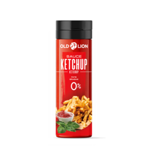 SAUCE KETCHUP 330 ML OLD LION