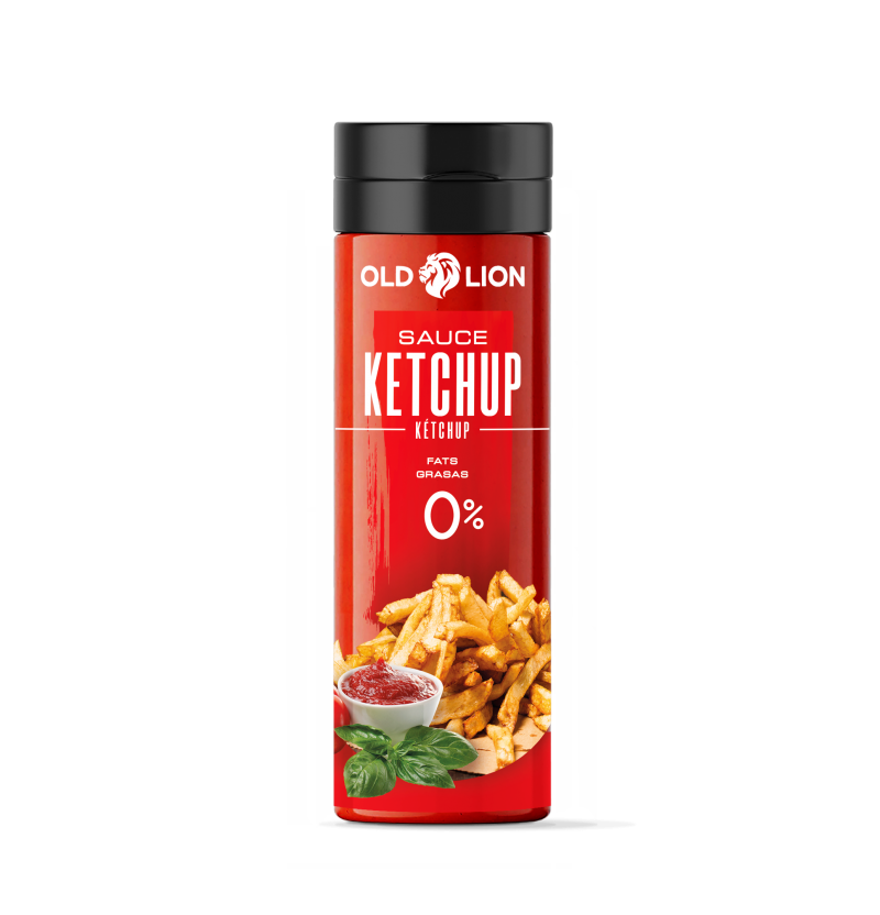 SAUCE KETCHUP 330 ML OLD LION