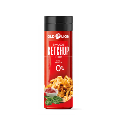 SAUCE KETCHUP 330 ML OLD LION