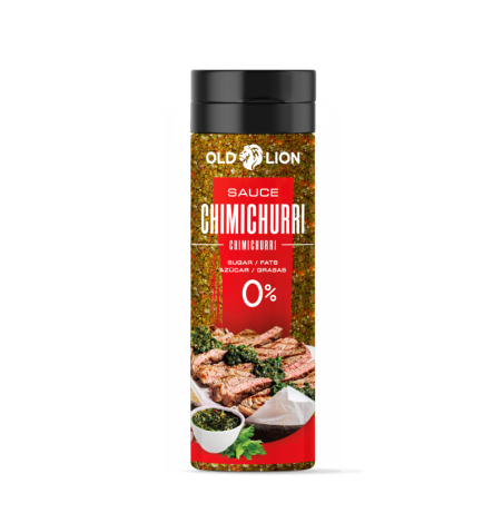 SAUCE CHIMICHURRI 330 ML OLD LION