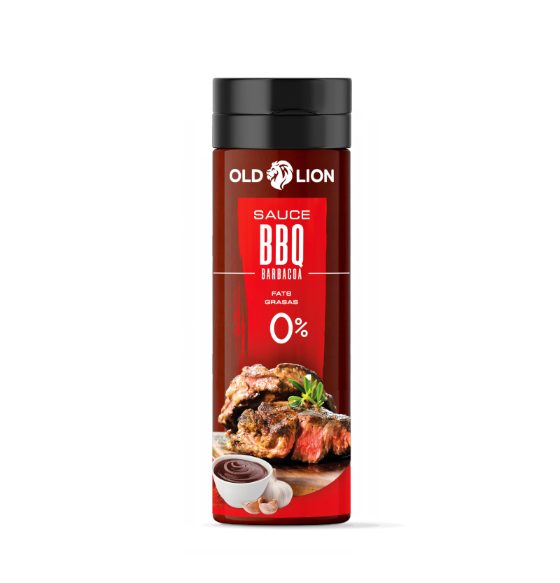 SAUCE BBQ