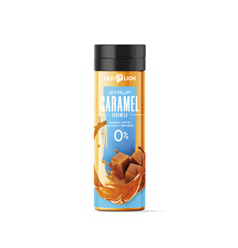 CARAMEL 330 ML OLD LION