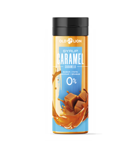 CARAMEL 330 ML OLD LION