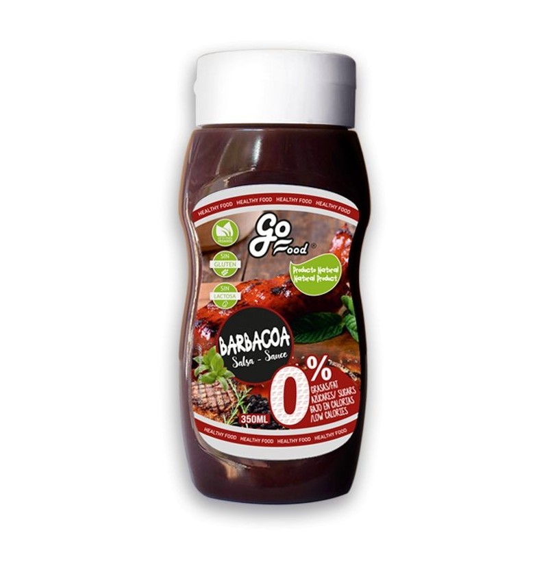 BARBACOA 350 ML GOFOOD