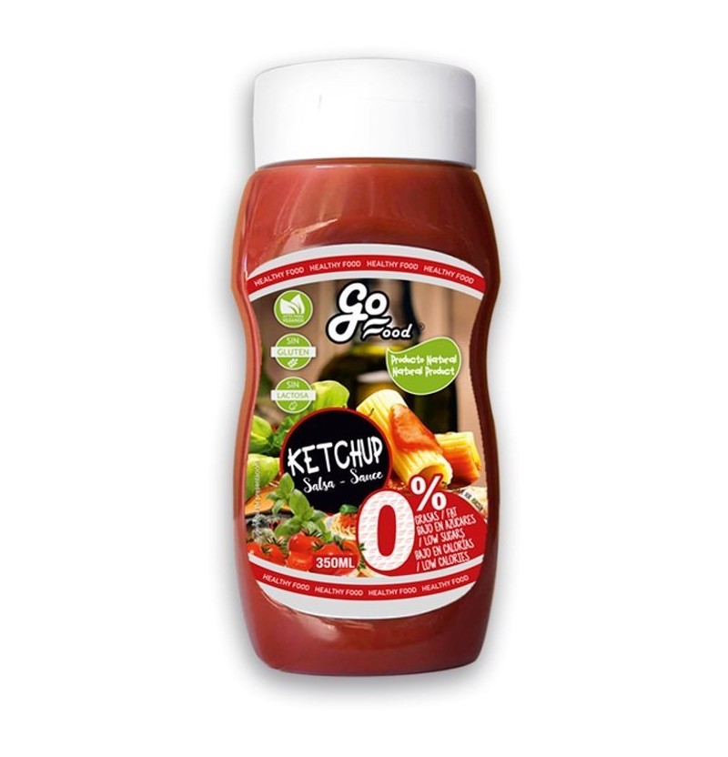 KETCHUP 350 ML GOFOOF