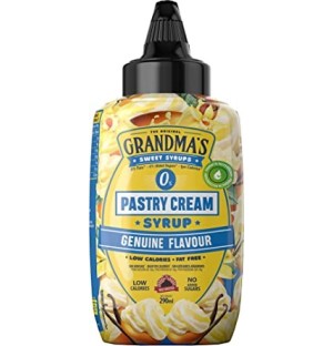 PASTRY CREAM 290ML GRANDMAS