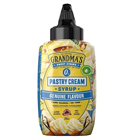 PASTRY CREAM 290ML GRANDMAS