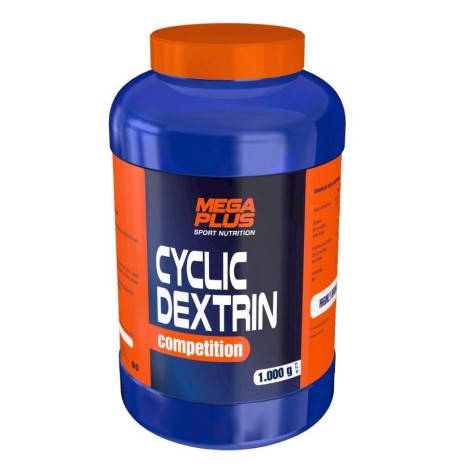 CYCLIC DEXTRIN COMPETITION  ( SIN SABOR ) 1 KG MEGA PLUS