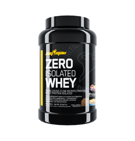 ZERO ISOLATED WHEY BIG MAN 910 G