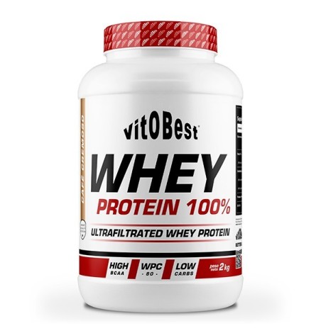 WHEY PROTEIN 100% VITOBEST 2 KG