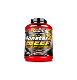 ANABOLIC MONSTER BEEF 1 KG AMIX