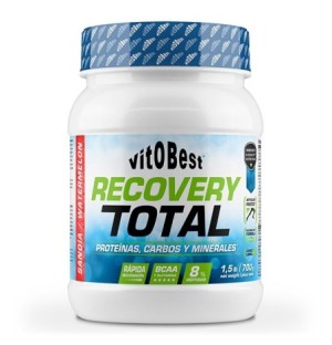 RECOVERY TOTAL 700 G VITOBEST