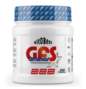 GFS AMINOS VITOBEST 200 CAPSULAS