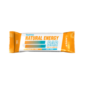 NATURAL ENERGY BAR 45 G QUAMTRAX