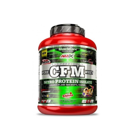 CFM NITRO PROTEIN ISOLATE 2 KG AMIX