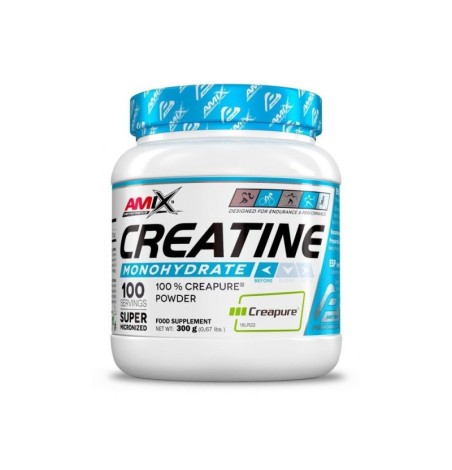 CREATINE MONOHYDRATE 300 G AMIX