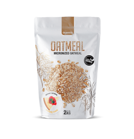 OATMEAL (HARINA DE AVENA) 2 KG QUAMTRAX