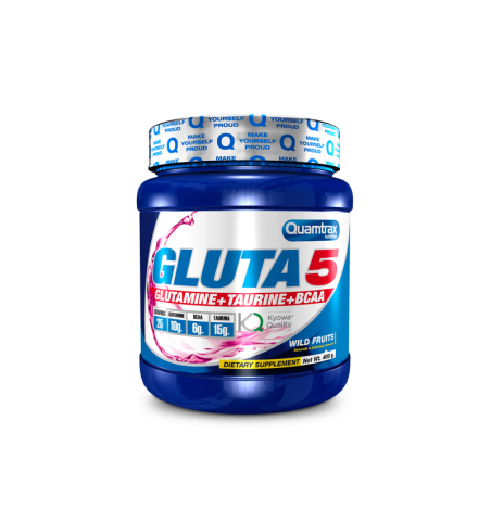 GLUTA 5 400 G QUAMTRAX