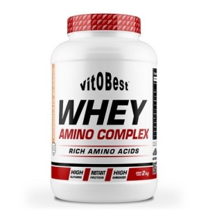 Vitobest whey amino complex 2kg